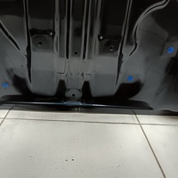 Дверь багажника на Toyota RAV 4 2006-2013