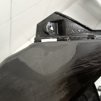 Бампер передний на Haval F7 2019>