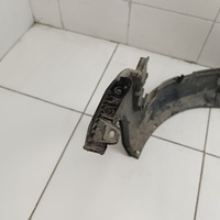 Юбка передняя на Hyundai Tucson 3 2015-2021