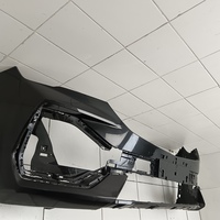 Бампер передний на Geely Monjaro 2021>