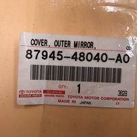 Зеркало левое на Toyota RAV 4 2013-2019