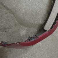 Бампер передний на VW Tiguan 1 2011-2016