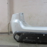 Бампер задний на Mitsubishi Outlander 3 (GF) 2012> бампер задний после 2015 года 