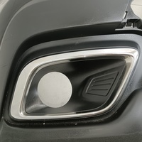 Бампер передний на Renault Sandero 2 2014-2022