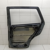 Дверь задняя правая на Hyundai Santa Fe (CM) 2005-2012