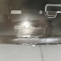 Дверь багажника на Kia Sorento 2 XM 2009-2021