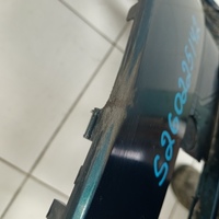 Бампер передний на Geely Monjaro 2021>