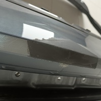 Дверь багажника на Geely Monjaro 2021>