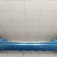 Бампер задний на Haval Jolion 2021>