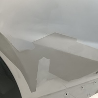 Дверь задняя правая на Gac Gs3 2024>
