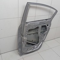 Дверь задняя правая на Mazda 3 (BL) 2009-2013