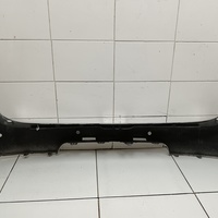 Бампер задний на Renault Megane 3 2009-2016