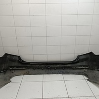 Бампер задний на Volvo XC90 2015>