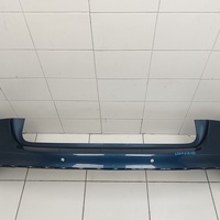 Бампер задний на Mercedes Benz GLA Class  X156 2014-2020