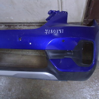 Бампер передний на Kia Seltos 2019>