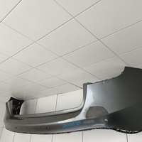 Бампер задний на Mercedes Benz GLA Class  X156 2014-2020