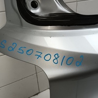Дверь багажника на Gac Gs8 2021>