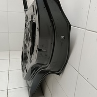 Дверь задняя правая на Changan CS55 Plus 2019> / Changan UNI-S 2024>