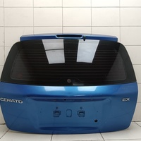 Дверь багажника на Kia Cerato 2004-2008