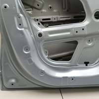 Дверь передняя левая на Changan UNI-T 2020>