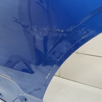 Дверь задняя левая на Geely Coolray 2019> / Belgee X50 2019>