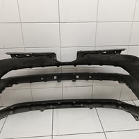 Бампер передний на Toyota RAV 4 2013-2019