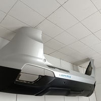 Бампер задний на Hyundai Creta 1 2016-2021