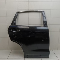 Дверь задняя правая на Honda CR-V 4 2012-2018