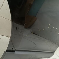 Дверь задняя правая на Haval Jolion 2021>