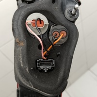 Фонарь задний центральный на Kia K5 2020>