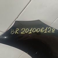 Крыло переднее правое на Mercedes Benz GLC Class X253 2015> / Mercedes Benz GLC Class C253 COUPE 2016>