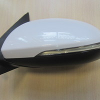 Зеркало левое на Kia Optima 4 2016-2020