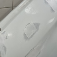 Крыло переднее левое на Lada Vesta 2015>