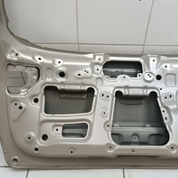 Дверь багажника на Kia Sportage 4 2015-2022