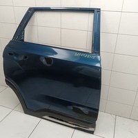 Дверь задняя правая на Geely Okavango 2020>
