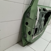 Дверь задняя правая на Peugeot 307 2001-2007