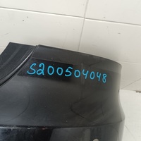 Бампер задний на VW Polo (Sed RUS) 2011>