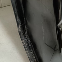 Дверь передняя левая на Mercedes Benz GLC-Class C253 COUPE 2016> / Mercedes Benz GLC-Class X253 2015>