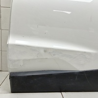 Дверь задняя левая на JAC JS4 2020> / Москвич 3 2022>