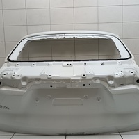 Дверь багажника на Haval F7 2019-2025