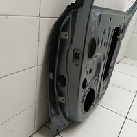 Дверь задняя правая на Skoda Octavia (A7) 2013-2020