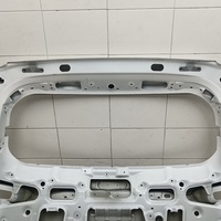 Дверь багажника на Hyundai Santa Fe 4 TM 2018-2025