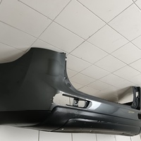 Бампер задний на Mitsubishi Outlander 3 (GF) 2012> бампер задний до 2015 года 