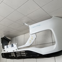 Бампер передний на Chery Tiggo 8 Pro 2021>