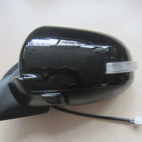 Зеркало левое на Mitsubishi Outlander  XL (CW) 2006-2012 / Mitsubishi ASX 2010-