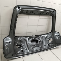 Дверь багажника на Audi Q3 8U 2012-2018