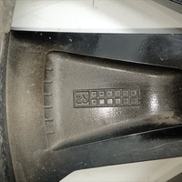 Диск колесный легкосплавный на Exeed RX T22 2023>
