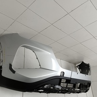 Бампер передний на Chery Tiggo 4 Pro 2020>