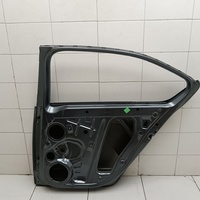 Дверь задняя правая на Skoda Octavia (A7) 2013-2020