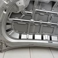 Капот на Chery Tiggo 7 Pro 2019>